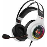 Edifier G4 TE gaming slušalke, USB, črna, 101dB/mW, mikrofon