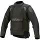 Alpinestars Halo Drystar Jacket Black/Black L Tekstilna jakna