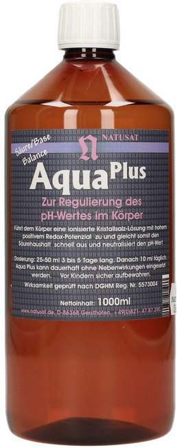 NATUSAT Aqua Plus - 1.000 ml