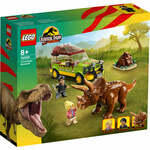 LEGO® Jurassic World™ 76959 Raziskava triceratopa