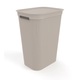 Koš za perilo BRISEN 50L – cappuccino