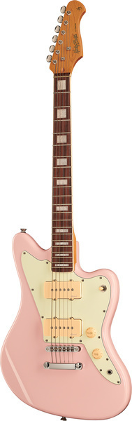 Električna kitara JA-60CC Shell Pink Harley Benton