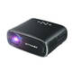 Blitzwolf projektor / LED projektor blitzwolf bw-v4 1080p, wi-fi + bluetooth (črn)
