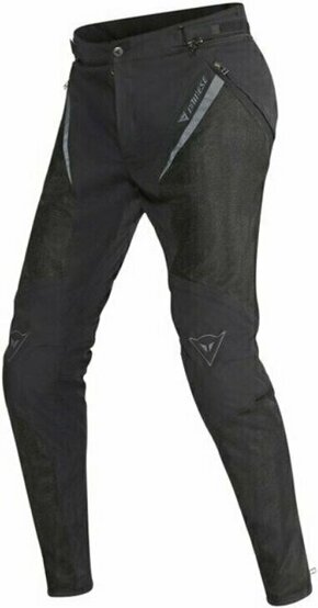 Dainese Drake Super Air Lady Black 42 Regular Tekstilne hlače