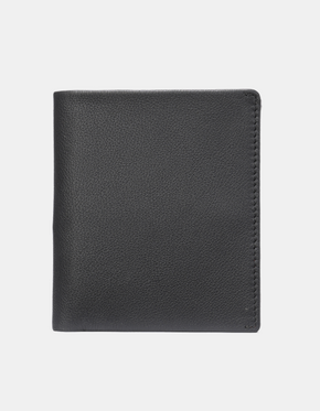 Moška denarnica Avalon črno rjava