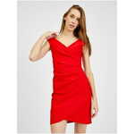 Orsay Červené dámské šaty ORSAY 36