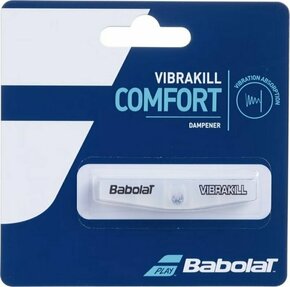 Babolat Vibrakill X1 vibrastop bela