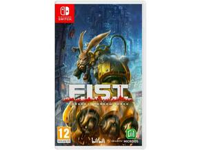 Microids F.i.s.t.: Forged In Shadow Torch (nintendo Switch)