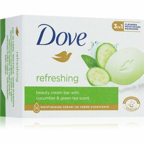 Dove Go Fresh Fresh Touch čistilno trdo milo 90 g