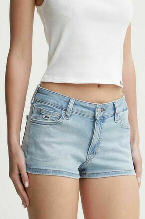 Jeans kratke hlače Tommy Jeans ženske