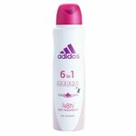 Adidas Cool &amp; Care 6 in 1 antiperspirant v pršilu za ženske 150 ml