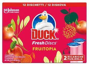 Duck Fresh Discs dvojno polnilo