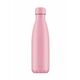 Termo steklenica Chillys Pastel 500ml - roza. Termo steklenica iz kolekcije Chillys. Model izdelan iz nerjavečega jekla.