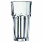 NEW Set očal Arcoroc Granity 6 kosov Prozorno Steklo (31 cl)