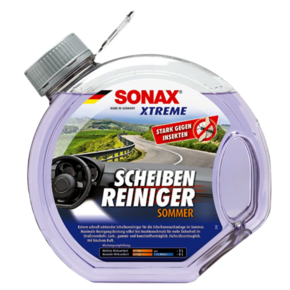 Xtreme tekočina za vetrobransko steklo poletje že pripravljena mešanica Sonax