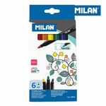 NEW Set Markerjev Milan Ø 4 mm Modra Pisana