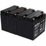 POWERY Akumulator UPS APC Smart-UPS SUA3000XLI 12V 18Ah VdS - FirstPower