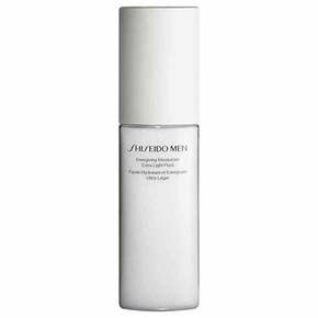 Shiseido Moisturizing Face Fluid Men ( Energizing Moisturizing Extra Light Fluid) 100 ml