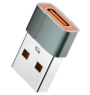ColorWay Adapter iz USB-C v USB-A/3A
