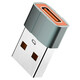 ColorWay Adapter iz USB-C v USB-A/3A