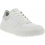 Ecco Tray Womens Golf Shoes White/Ice Flower/Delicacy 41