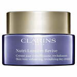 Clarins Revita Licking dnevna krema za zrelo kožo Nutri-Lumiére Revive ( Revita lizing Day Cream) 50 ml