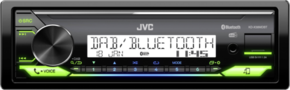JVC KD-X38MDBT avto radio
