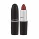 MAC Amplified Créme Lipstick izjemno kremasta in pigmentirana šminka 3 g odtenek 102 Brick-O-La za ženske