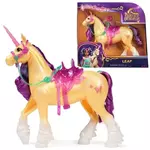 Spin Master Unicorn Academy Leaf – samorog za česanje, 24 cm