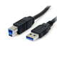 Sinnect USB 3.0 priključni kabel A-B, M/M, 1,8 m (11.306)