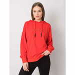 Factoryprice Ženska majica NELLIE rdeča TO-BL-1907002.36P_362602 M