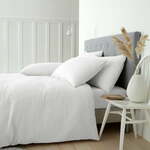 Bela bombažna posteljnina 135x200 cm – Catherine Lansfield