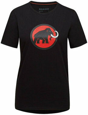 Mammut Core T-Shirt Women Classic Black L Majica na prostem