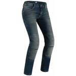 PMJ Florida Blue 27 Motoristične jeans hlače