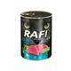 RAFI mokra hrana za sterilizirane mačke s tuno, 12x400g