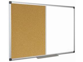 BI-OFFICE tabla kombinirana XA02031 pluta-magnet 45x60 cm