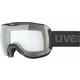 UVEX Downhill 2100 VPX Black Mat/Variomatic Polavision Smučarska očala