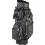 Jucad Style Black Golf torba Cart Bag