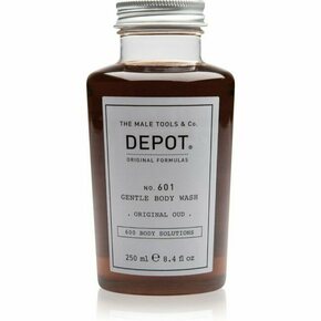 Depot No. 601 Gentle Body Wash gel za prhanje za moške Original Oud 250 ml