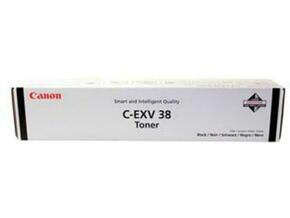 CANON C-EXV 38 (4791B002) črn