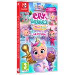 video igra za switch just for games cry babies magic tears: the big game