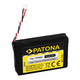 Baterija za Blaupunkt TP500 / TP700, 1200 mAh