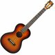 Mahalo MJ4 Bariton ukulele 3-Tone Sunburst