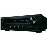 Onkyo TX-8270 receiver, srebrni/črni