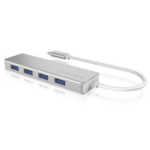 Icy Box IB-HUB1425-C3 USB Hub 4 ports