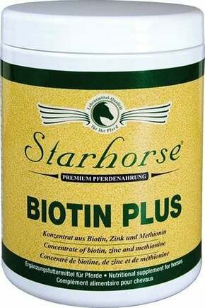 Starhorse Biotin Plus - 550 g