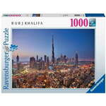 Ravensburger Dubai sestavljanka, 1000 delov