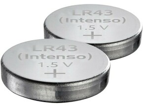 Intenso Intenso baterija LR43 Energy Ultra