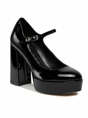 Nizki čevlji Guess Premo FLPPRE PAT08 BLACK