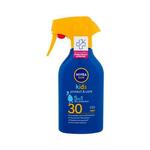 Nivea Sun Kids Protect &amp; Care Sun Spray 5 in 1 SPF30 losjon za sončenje 5v1 270 ml